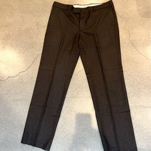 Vintage Faconnable suit pants